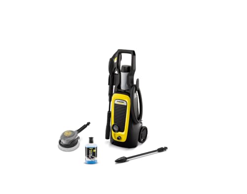 Hidrolimpiadora Karcher K5 Universal Edition + Cepillo limpiador
